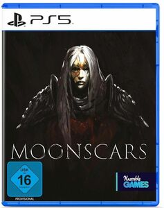 Moonscars ps5 ソフト★新品未開封