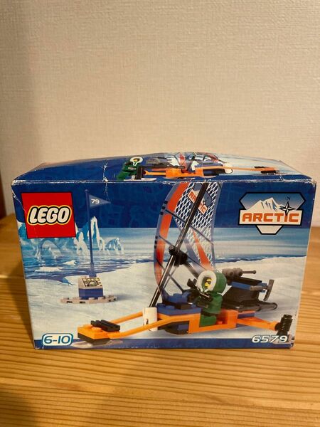 LEGO レゴARCTIC 6579 未開封