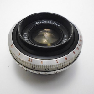 Carl Zeiss jena カールツァイスイエナ テッサー 50mmf2,8 (ウエラ用) 管理C7