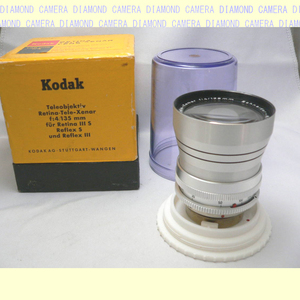 Kodakko Duck rechina*tere*ksna-135mmF4 (IIIS/ зеркальный S/III/IV для ) управление J898-13