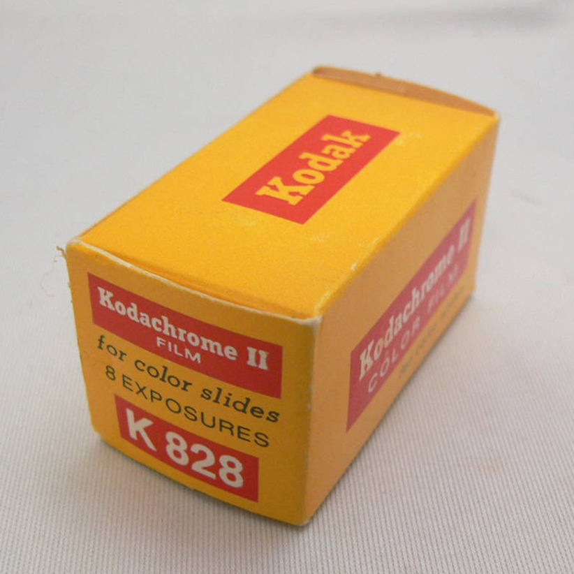 2022新作モデル Kodac 期限切れフィルム Kodachrome 25コダック