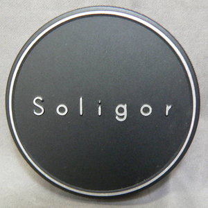 Soligor ソリゴール Φ57mm レンズキャップ 管理C50