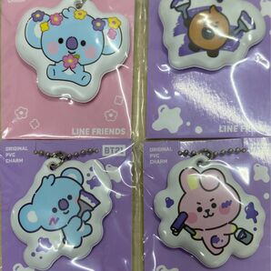 BT21 チャーム
