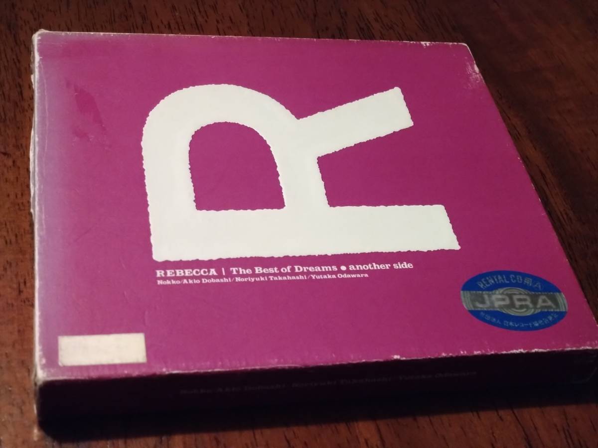 ヤフオク! レベッカ ノッコの落札相場・落札価格