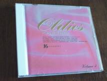 ◎CD「POPS BEST HIT 16 OLDIES オールディーズ vol.3」ポール・アンカ/ニール・セダカ/ミーナ/コニー・フランシス/ダイアモンズ_画像1