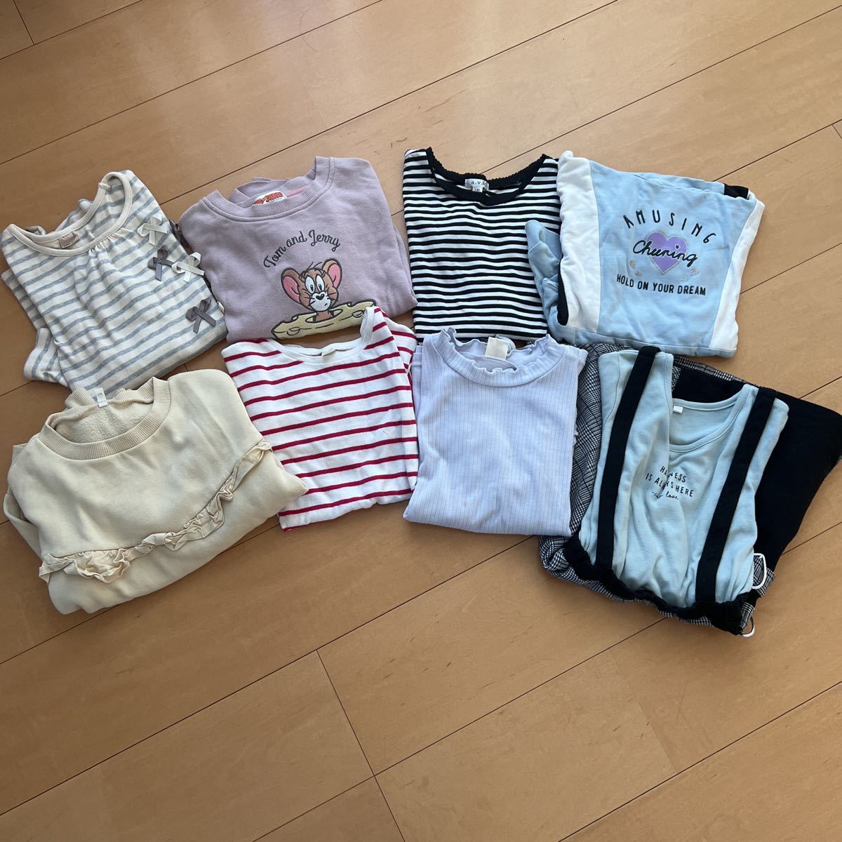 2023年最新】ヤフオク! -子供服 130 女 まとめ売りの中古品・新品・未