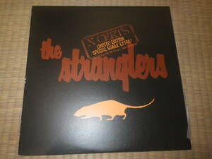 THE STRANGLERS”X CERTS"