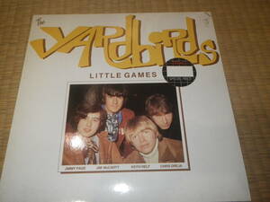 YARDBIRDS"LITTLE GAMES"