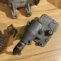 1948？　インディアン　チーフ　ミッション　Indian chief transmission parts トランスミッション　予備や部品取りに！_画像7