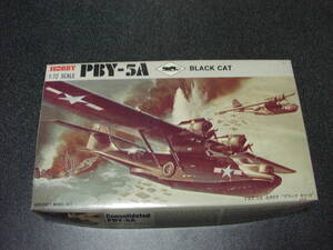 HOBBY 1/72 PBY-5A カタリナ　プラモデル