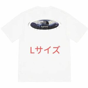 Supreme/The North Face Mountains S/S Topシュプリーム