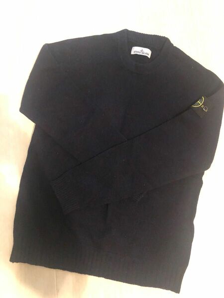 STONE ISLAND ニットセーター　新品　S