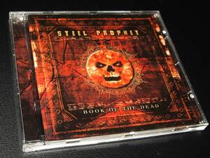  スティール・プロフェット Steel Prophet / Book of Dead ◆ US・パワー・メタル