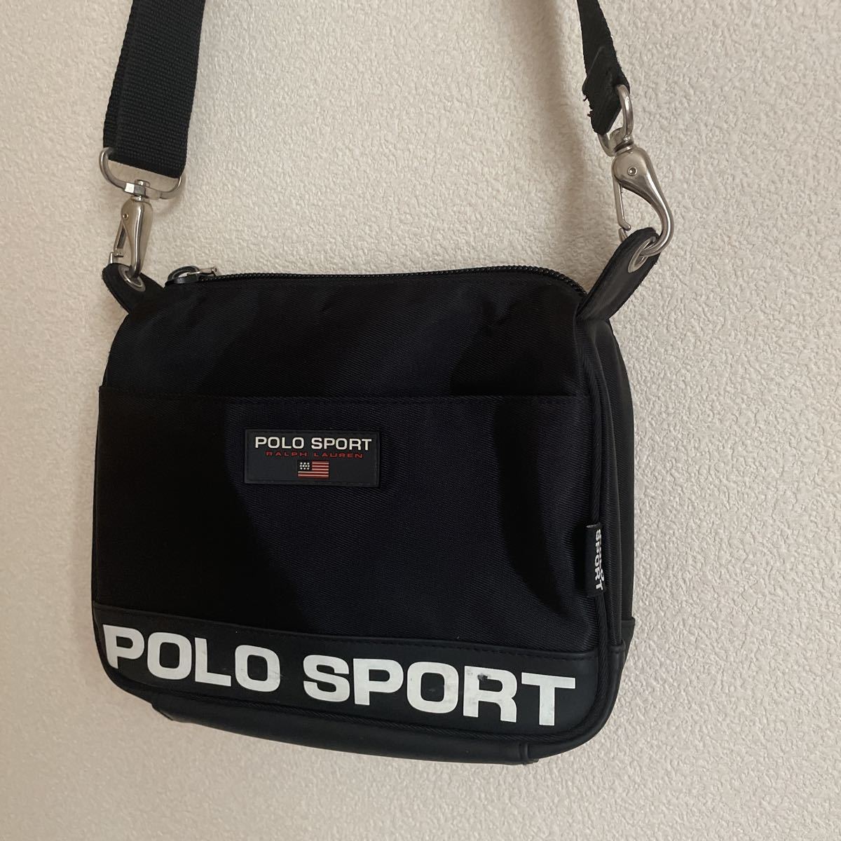 Yahoo!オークション -「polo sport バッグ」の落札相場・落札価格