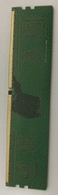 SAMSUNG PC4-2400T 4GB PC4-19200 4GB DDR4デスクトップ用メモリ 288ピン DD4 2400 DESKTOP RAM 中古品動作品_画像2