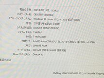 ASUS TAB T100TAF INTEL ATOM Z373F メモリ2GB SSD29GB HDD500GB ASUS タブレット コンピュータ WINDOWS 10 H0ME 32ビット_画像4