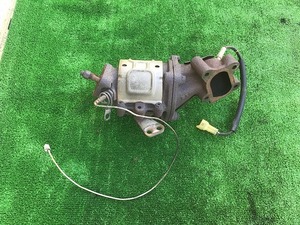 EA21R　カプチーノ　5MT　K6A　(G3)　純正　触媒　キャタライザー　　