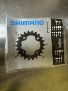 シマノ　SHIMANO　Deore XT　クランク用 FC-M760　チェーンリング PCD　64mm　２２ｔ