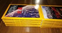 ナショナルジオグラフィック日本版　36冊3年分（2002年12冊、2003年12冊、2004年12冊）付録なし_画像4