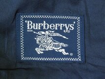 バーバリープローサム Burberrys’ PRORSUM■ウールテーラードジャケット/C-TK83■■ネイビー系 ※NK3o16088_画像5