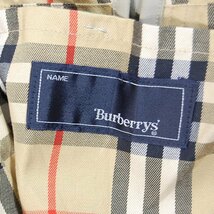 バーバリープローサム Burberrys’ PRORSUM■ステンカラーコート/三陽商会/日本製■■カーキ系 ※NK3o16146_画像9