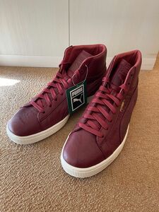 ★新品未使用品★ プーマ　PUMA STATES MID サンドライトマト