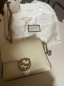 ショルダーバッグ GUCCI