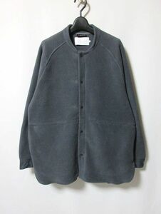 CURLY&CO CURLY カーリー CLOUDY SHIRCKET ポーラテック フリース ジャケット 1