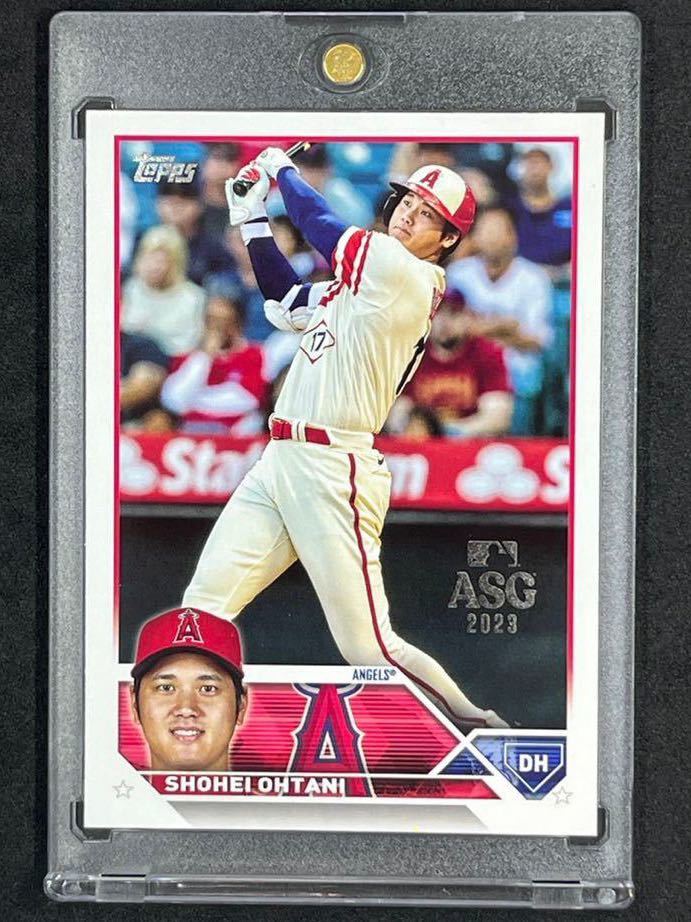 2023年最新】ヤフオク! -大谷翔平 オールスターの中古品・新品・未使用