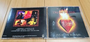 同梱不可◆送料一律210円★DREAM THEATER / Live at the Marquee ☆10円スタート