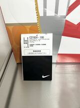 希少 NIKE AIR VAPOR MAX EVO ナイキ エア ヴェイパー マックス エヴォ サミット ホワイト US12 JPN 30cm スニーカー_画像8