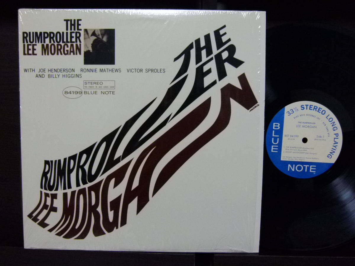 2023年最新】Yahoo!オークション -Lee morgan rumproller(レコード)の