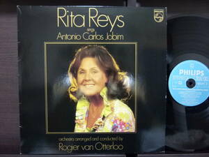 ■激レア■美盤オリジナル■RITA REYS■SINGS ANTONIO CARLOS JOBIM■