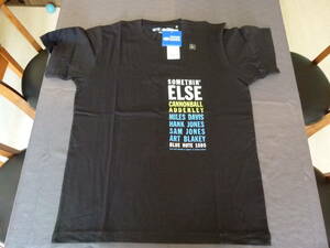 ■激レア■新品未使用■SOMETHIN' ELSE Tシャツ■BLUENOTE 1595■限定・廃版 ユニクロTシャツ■XLサイズ■