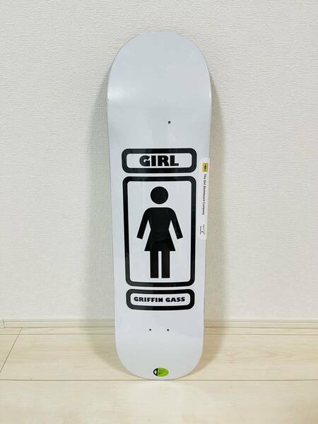 Girl　ガール　スケートボード　スケボー　8.0*31.5　コンプリートセット c