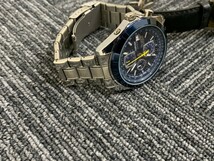 【稼働品】CASIO カシオ OCEANUS オシアナス 4329 OCW-600 電波ソーラー クロノグラフ　　と　シチズン　エコドライブ　稼働　セット_画像3