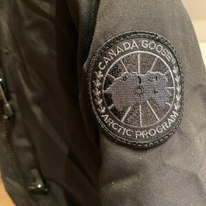 CANADA GOOSE/カナダグース/RIDEAU PARKA/ダウンジャケット/3800LB/サイズXS