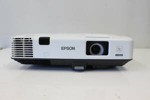 【A1006】 エプソン EB-1940W 液晶プロジェクター ランプ使用時間642/120h リモコン付き