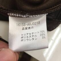 そこそこ美品！FOXEY NEW YORK ベロアストレッチワンピース 16158_画像8