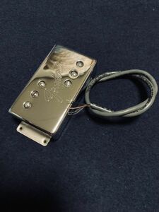 Fender Wide Range Humbucker【フロント】ワイドレンジハムバッカー 005-4595-049