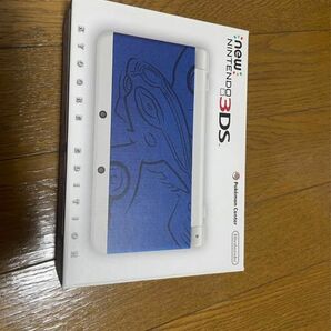 Newニンテンドー3DS カイオーガエディション ポケモンセンター限定