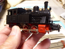 鉄道模型メルクリンSET-HOS完動品２９４５貴重品。_画像4