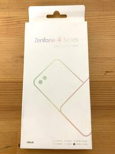 ZenFone 4 Series ASUS ZB520KL/ZC520KL専用 Clear Soft Bumper ソフトケース 