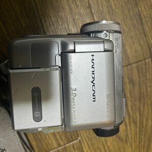 SONY ハンディカム DCR-PC350