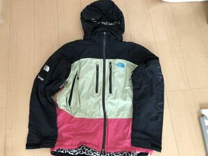 ★1st supreme×the north face mountain guide jkt Mサイズ/シュプリームノースフェイス