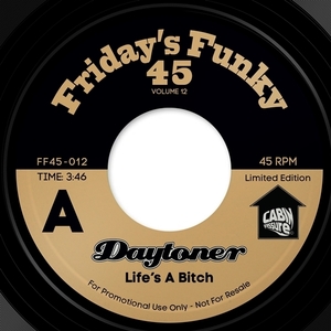 ★新品即決★Nas「Life’s Bitch」、De La Soul「All Good」アカペラとDaytonerとマッシュアップ[Friday’s Funky 45]