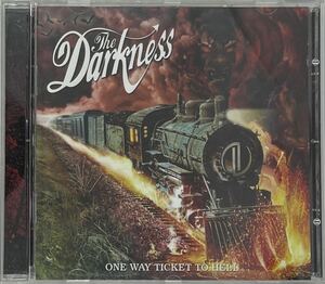 【CD】THE DARKNESS / One Way Ticket to Hell and Back ザ・ダークネス / ワン・ウェイ・チケット・トゥ・ヘル…アンド・バック 輸入盤