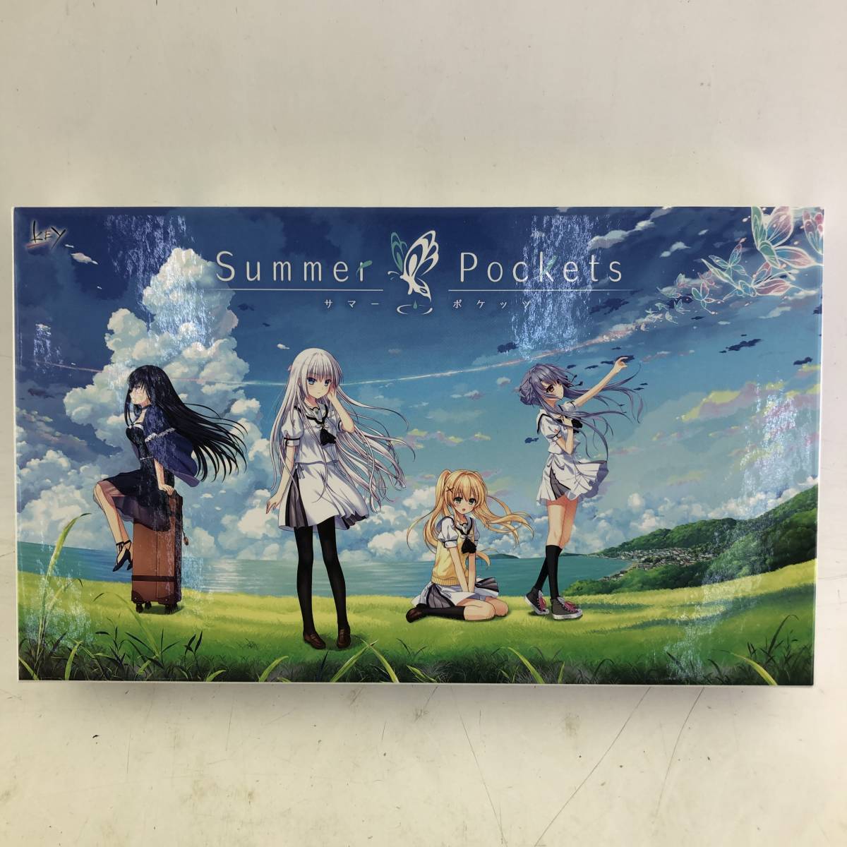 Yahoo!オークション -「summer pockets」の落札相場・落札価格