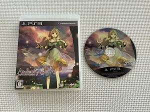 23-PS3-132-T　プレイステーション3　アーシャのアトリエ　動作品　PS3　プレステ3