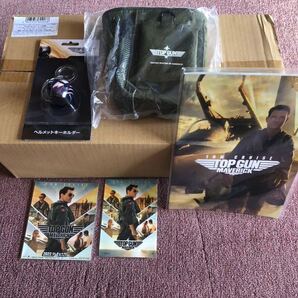 トップガン まとめてセット 内容は説明にて 映画館入手品など、DVD、ポーチ、パンフレット、シール、チラシ